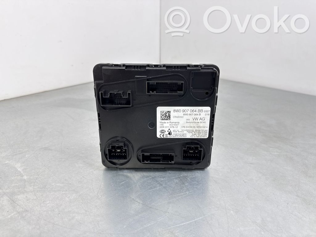 Audi A4 S4 B9 Mukavuusmoduuli 