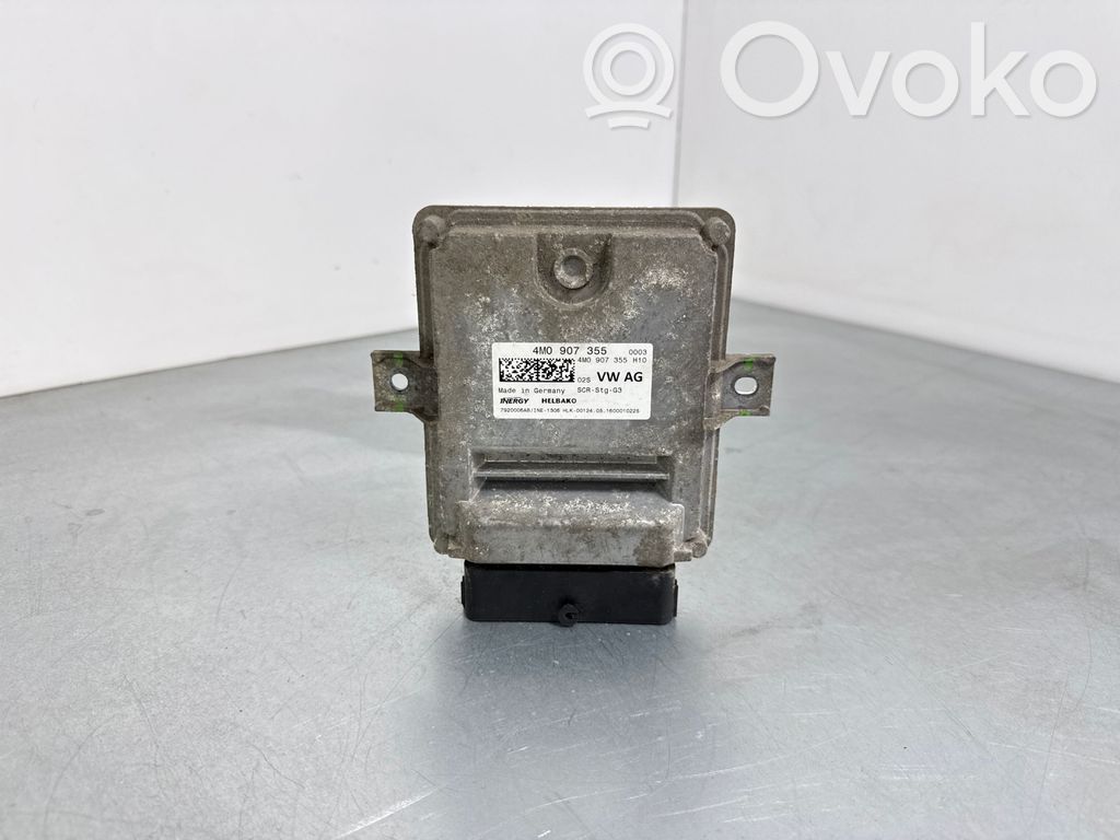 Audi A4 S4 B9 Unidad de control adblue 