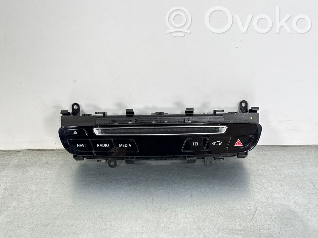 Mercedes-Benz C W205 Interruptor de control multifunción 