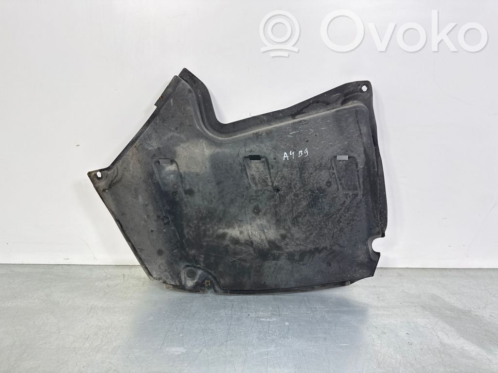 Audi A4 S4 B9 Rear underbody cover/under tray 