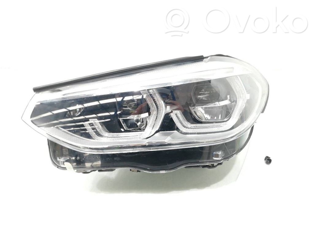 BMW X3 G01 Headlight/headlamp 