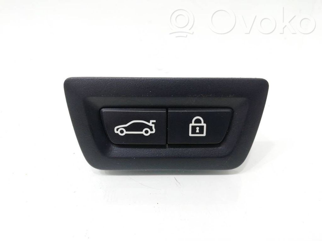 BMW X3 G01 Multifunctional control switch/knob 