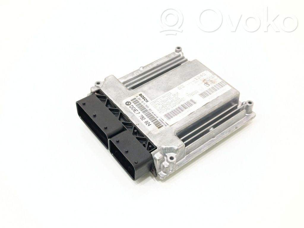 BMW 3 E46 Engine control unit/module 