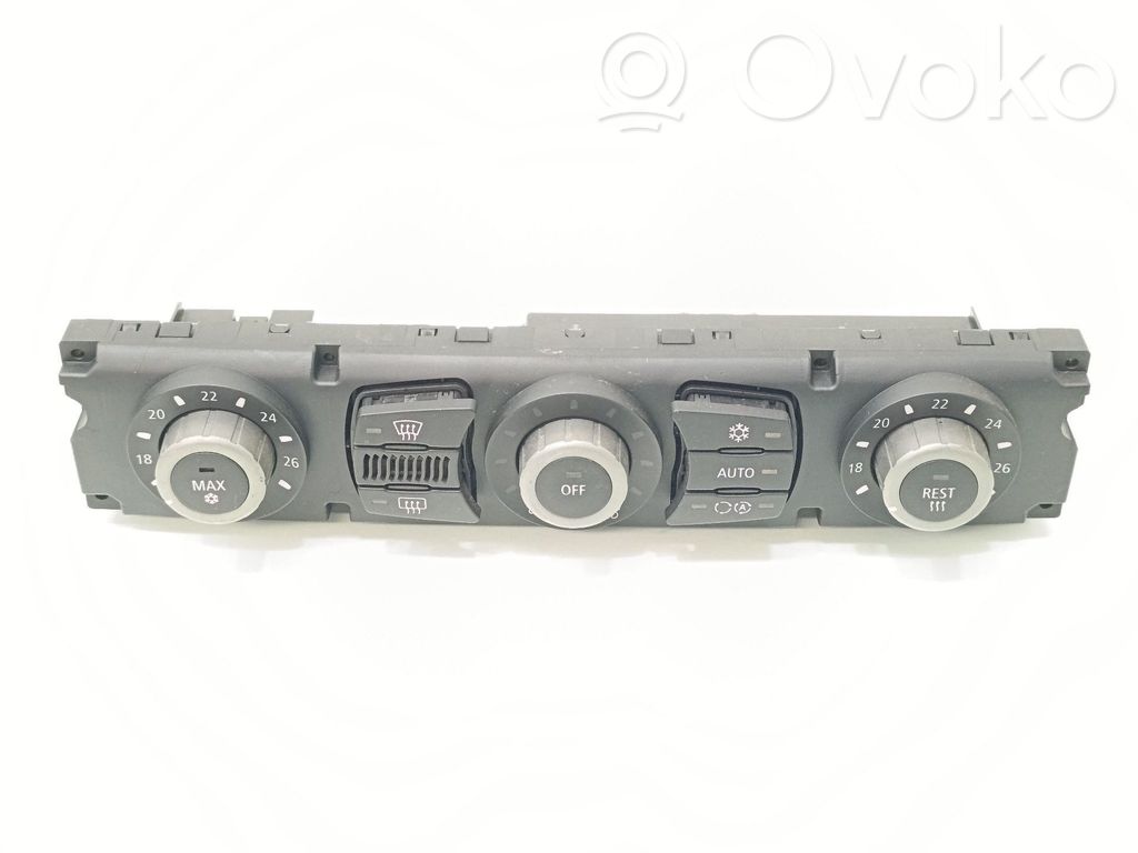 BMW 5 E60 E61 Air conditioner control unit module 