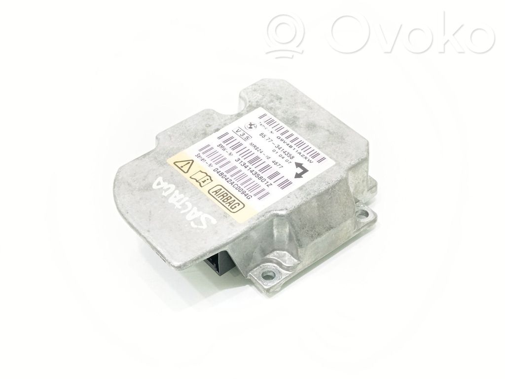 BMW X3 E83 Airbag control unit/module 
