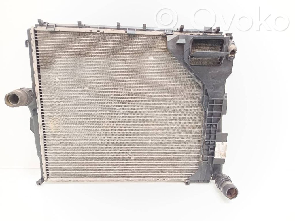 BMW X3 E83 Coolant radiator 