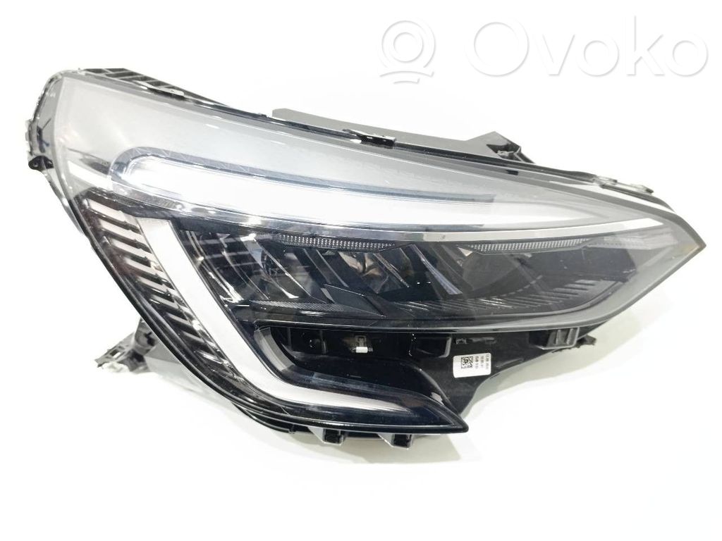 Renault Clio IV Scheinwerfer 