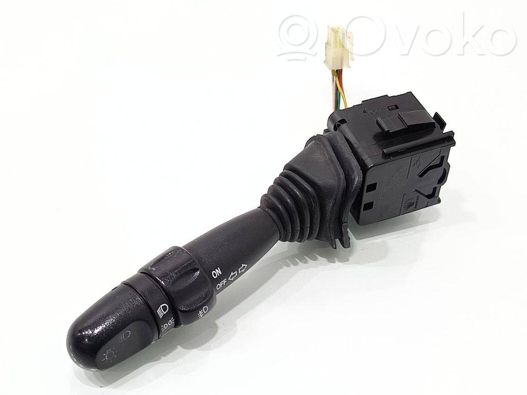 Panel lighting control switch
