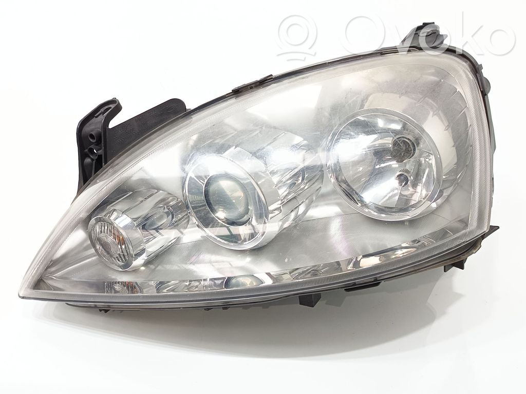 Opel Corsa C Headlight/headlamp 