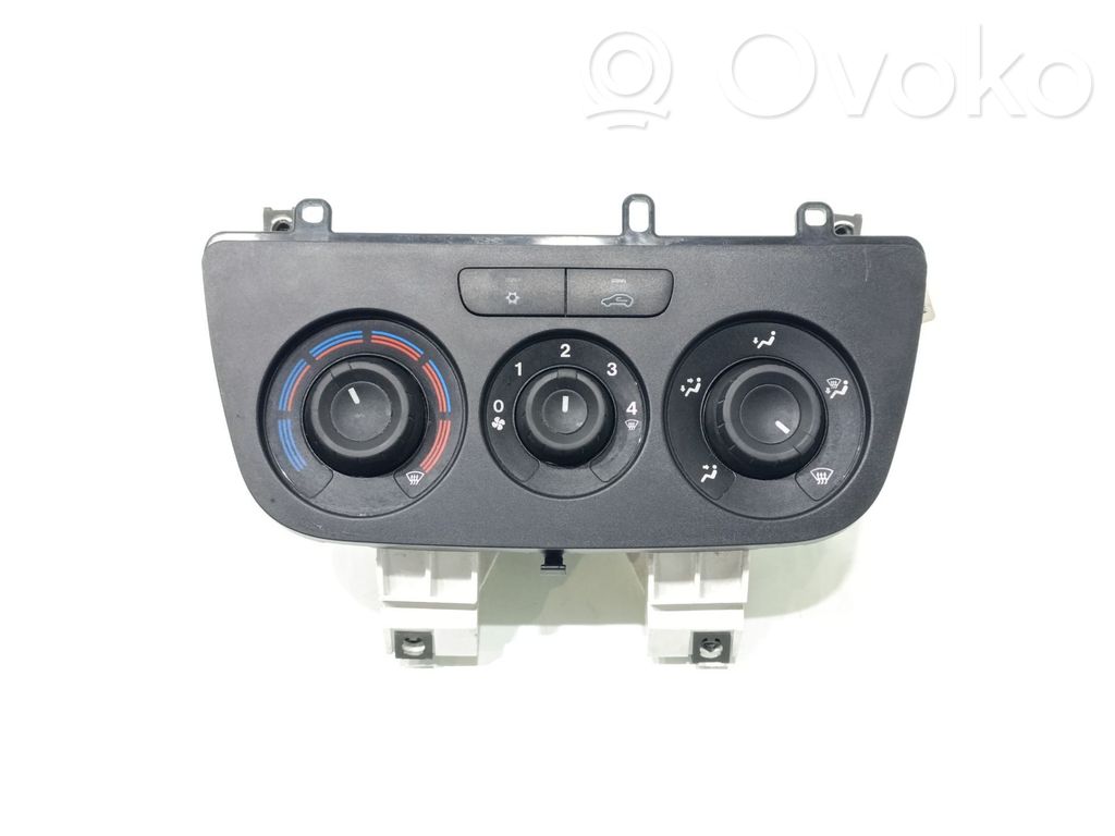Fiat Doblo Air conditioner control unit module 