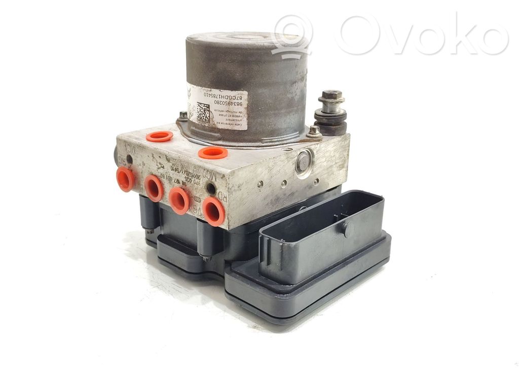 ABS Pump   9834950280