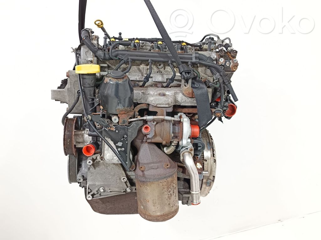 Engine   Z13DTJ,INYECCINBOSCH