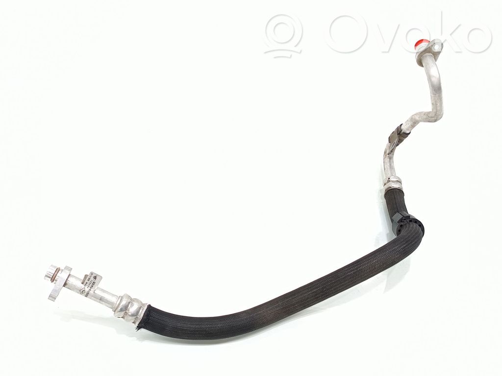 Renault Megane II Conductă/furtun aer condiționat (A/C) 