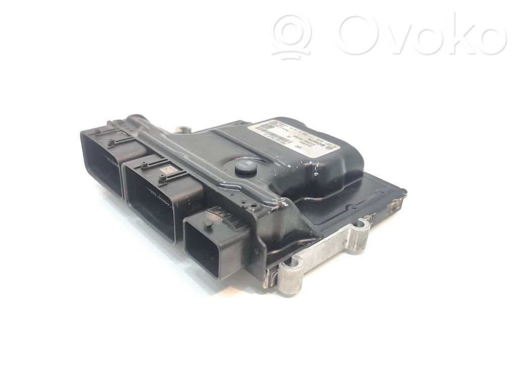 Renault Clio II Engine control unit/module 