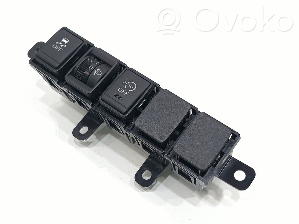 Interruptor de control multifunción   689TU3ZL0A