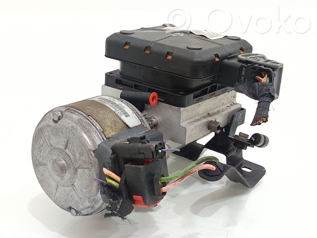 Kompressor Luftfederung   9636713880