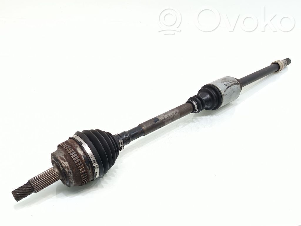Front driveshaft
