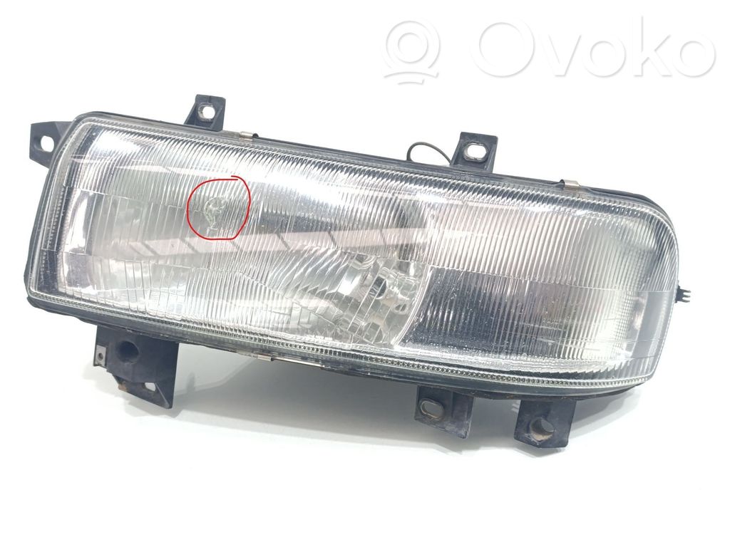 Opel Movano A Headlight/headlamp 