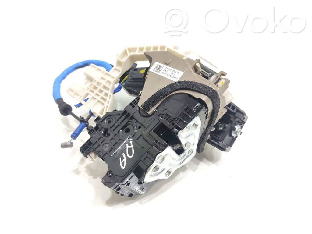 KIA Ceed Front door lock 