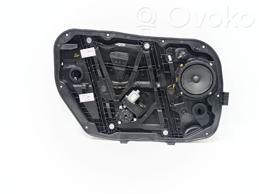 KIA Ceed Regulador manual de la ventanilla delantera 