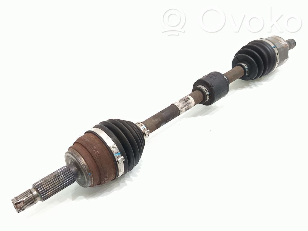 Eje de transmisión delantero   G410L