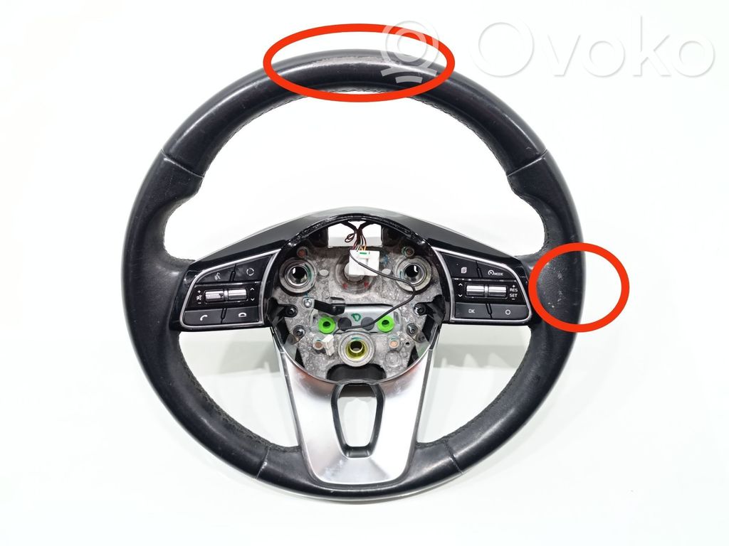KIA Ceed Stūre 