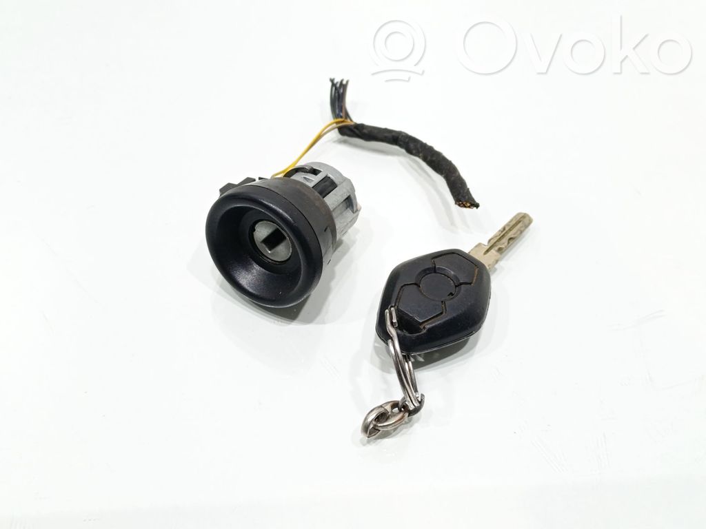 BMW 5 E39 Ignition lock 