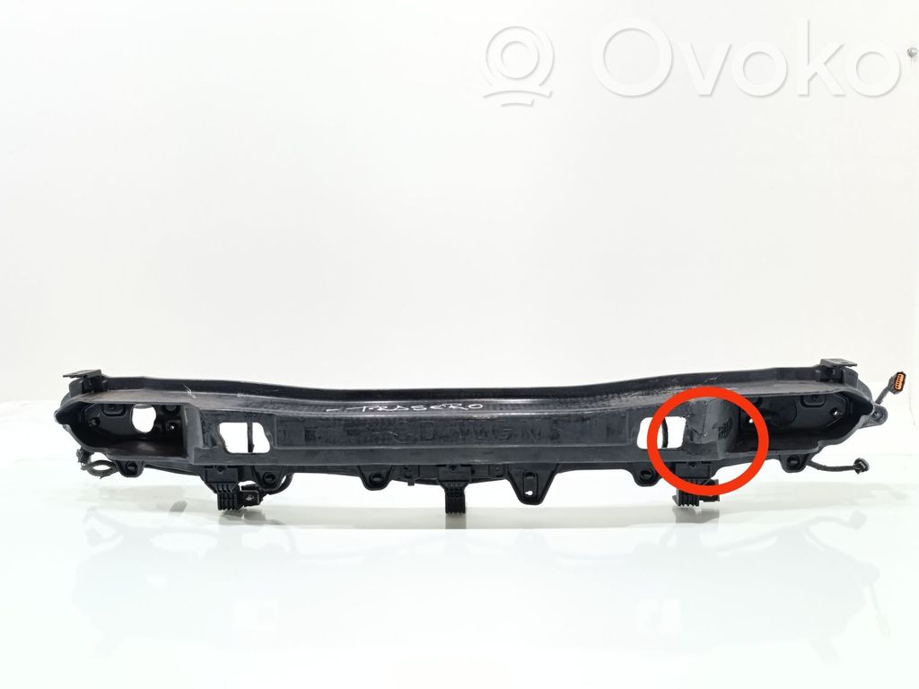 KIA Ceed Suport montare bară față 