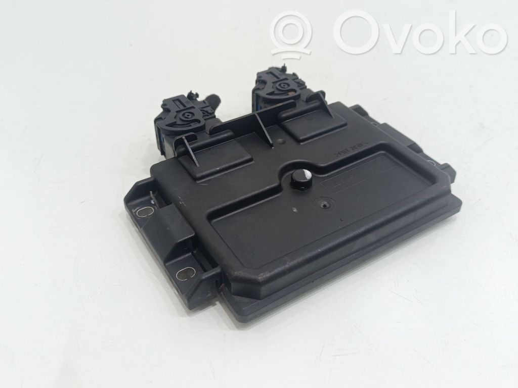 Citroen Berlingo Engine control unit/module 