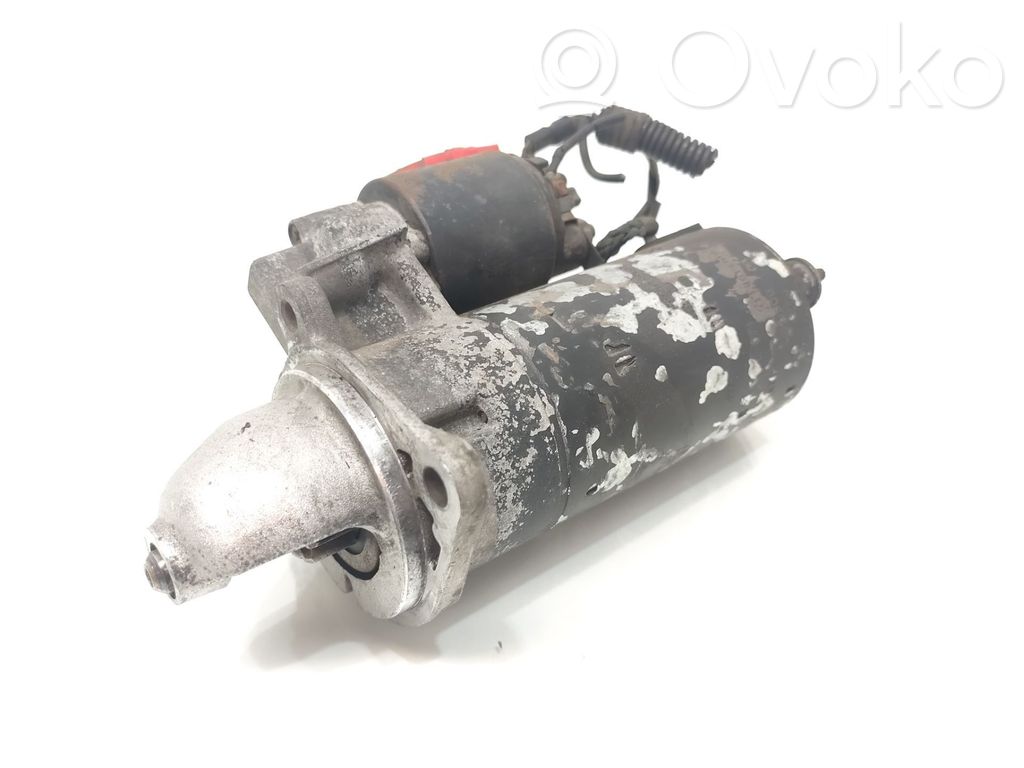 BMW Z3 E36 Starter motor 