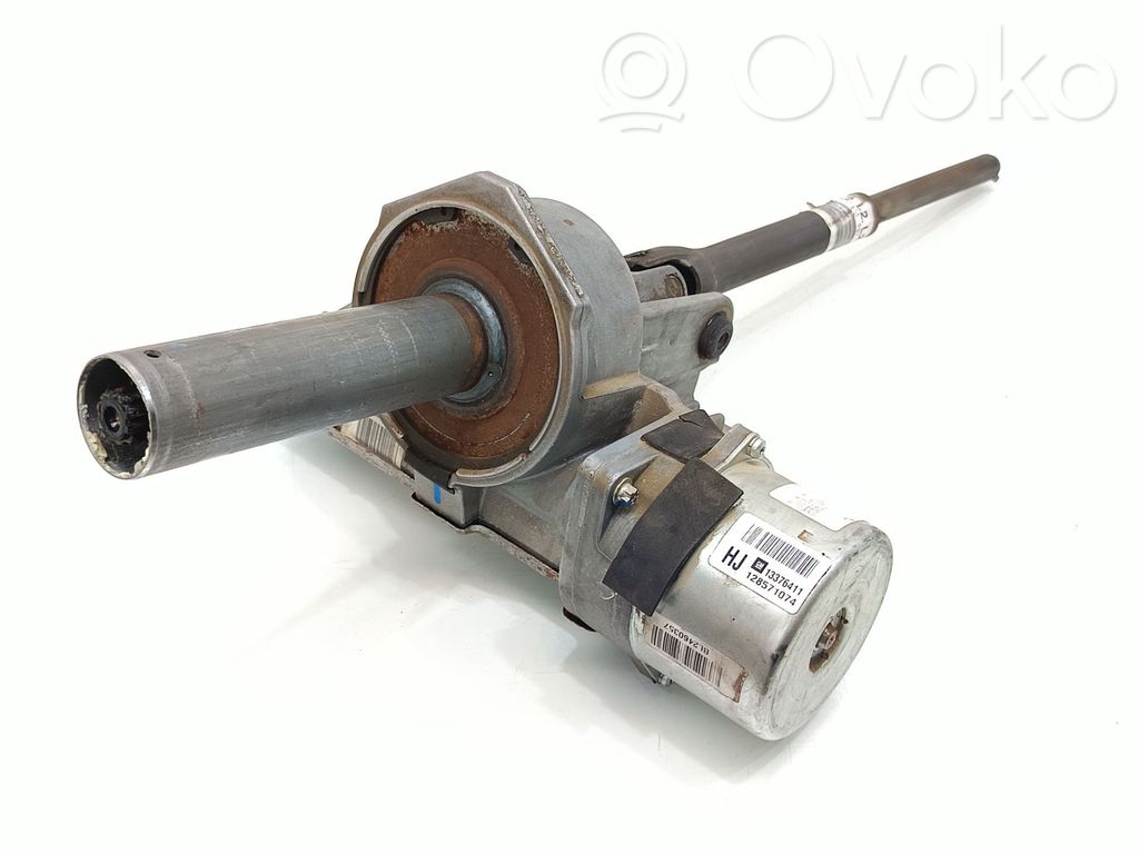 Opel Corsa D Stūresrata ass 