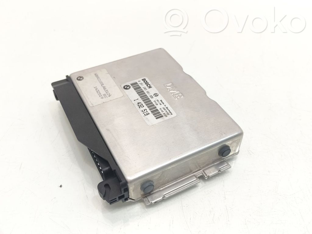 Engine control unit/module   0261203661