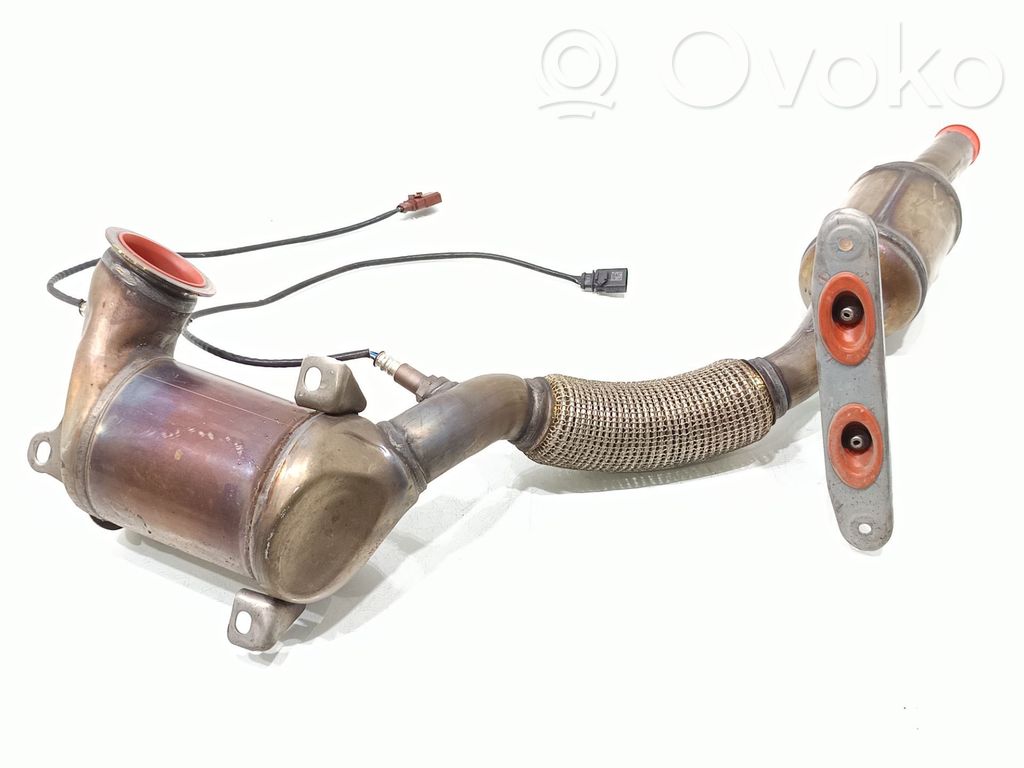 Seat Ibiza V (KJ) Filtr cząstek stałych Katalizator / FAP / DPF 
