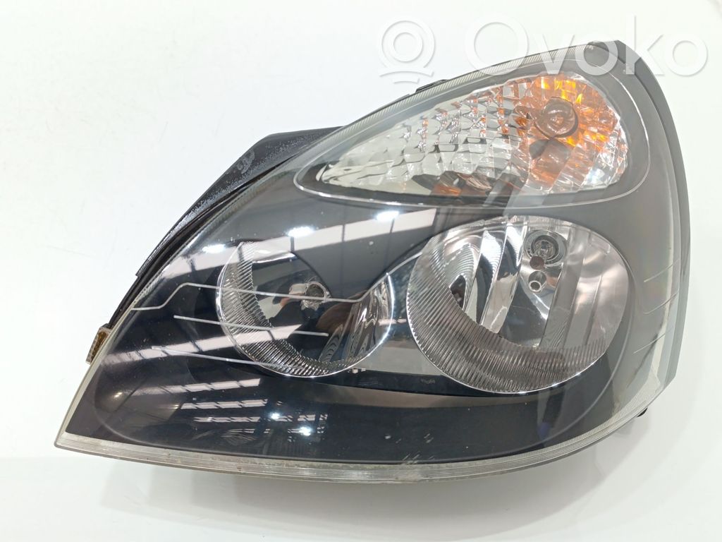 Renault Clio II Headlight/headlamp 
