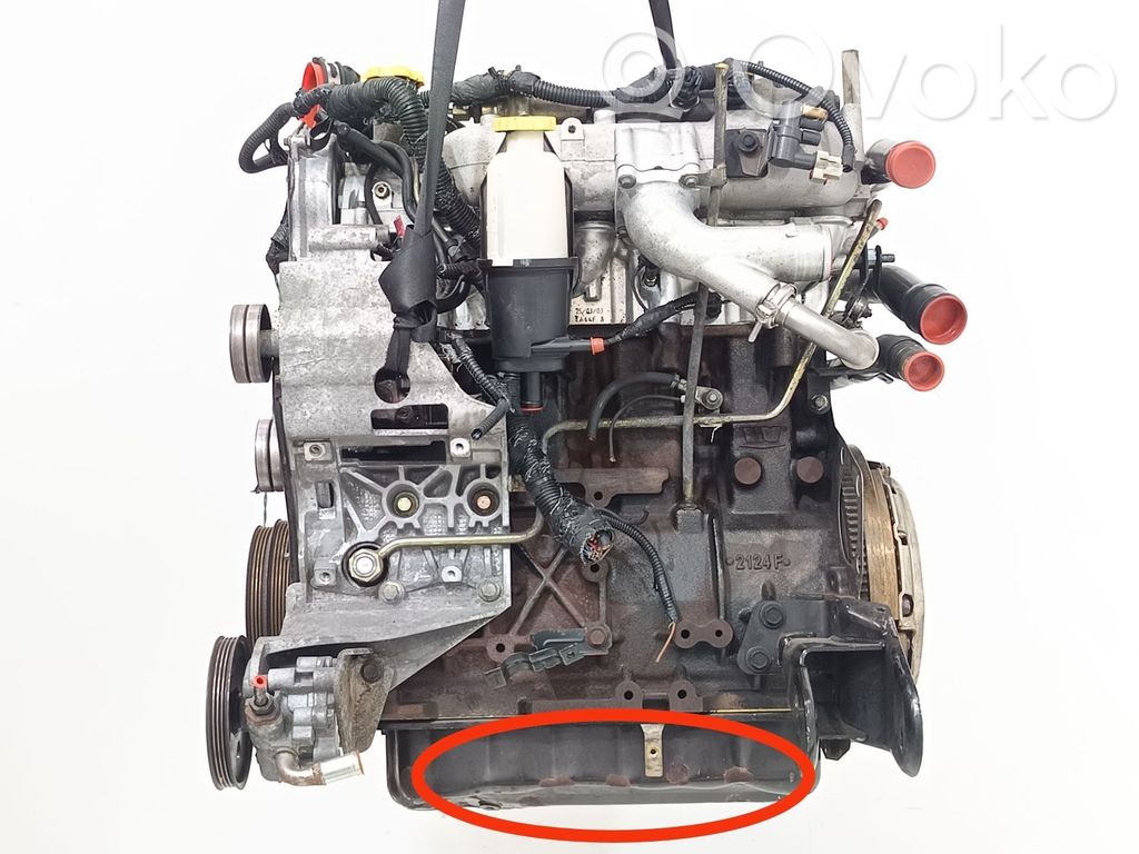 Chrysler Voyager Variklis 