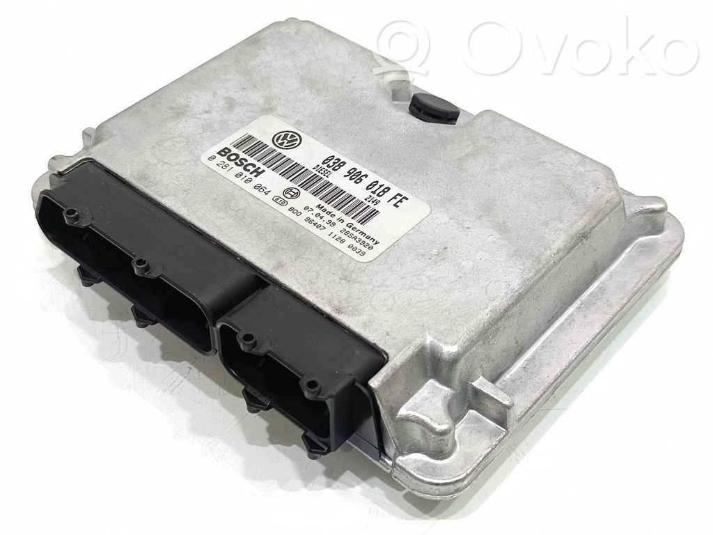 Engine control unit/module   0281010064