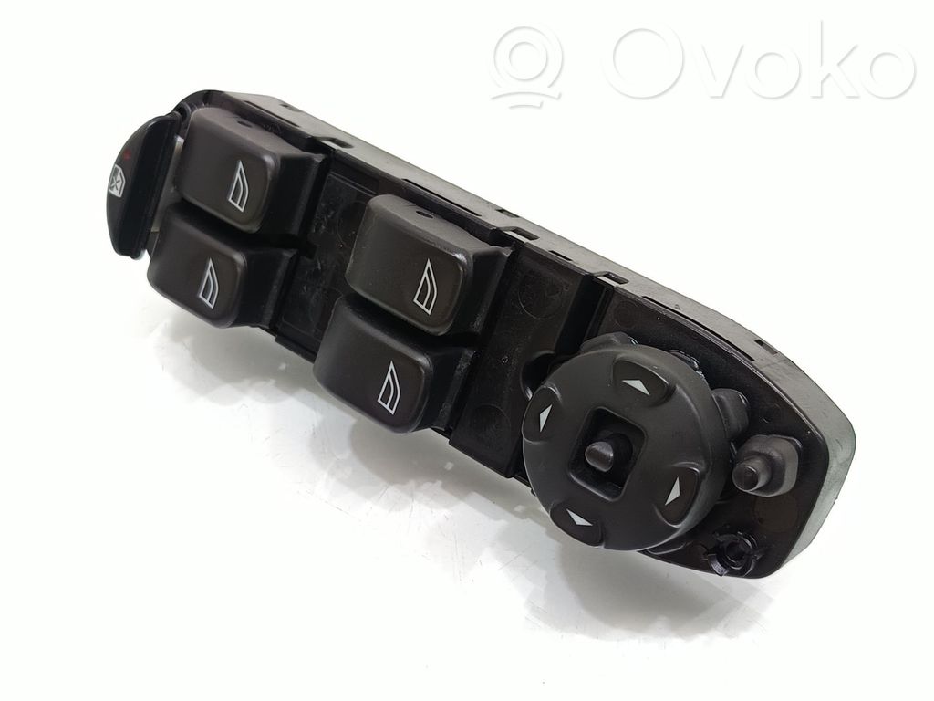 Jaguar X-Type Electric window control switch 