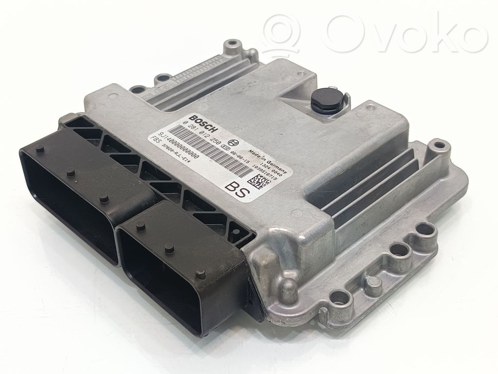 Honda FR-V Engine control unit/module 
