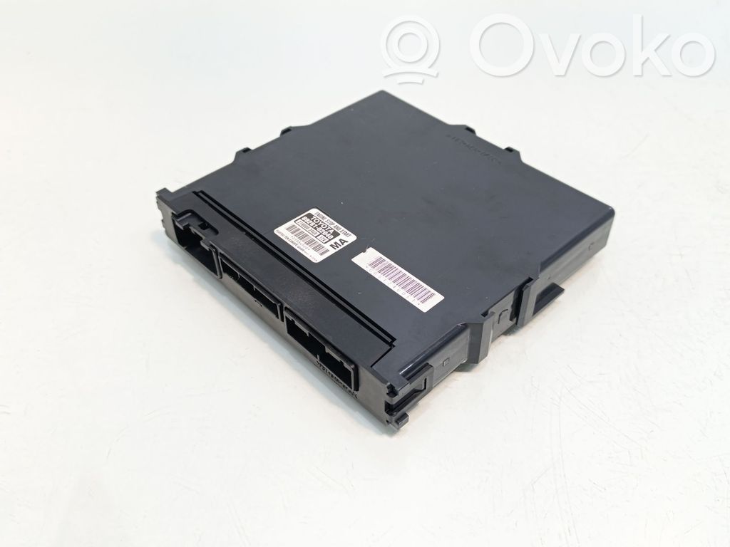 Toyota Auris E180 Otras unidades de control/módulos 