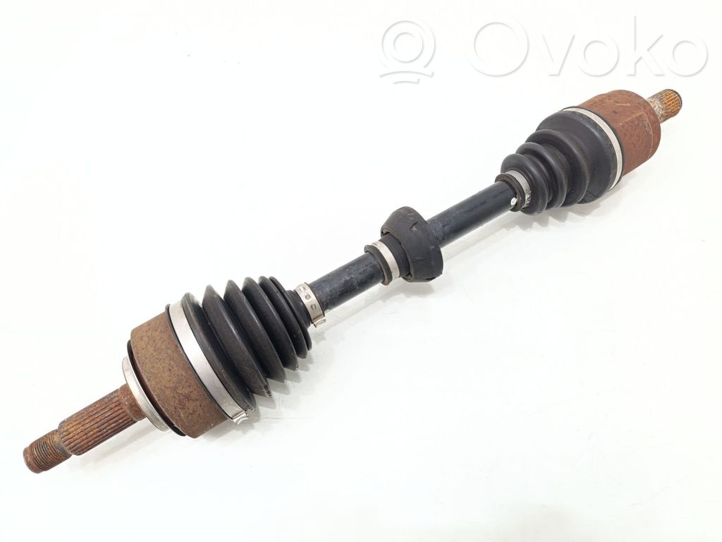Front driveshaft