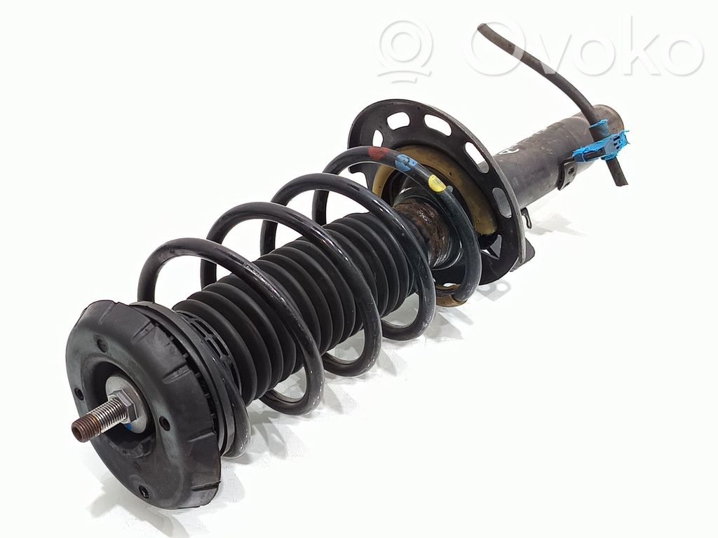 Citroen C-Elysée Front shock absorber with coil spring 