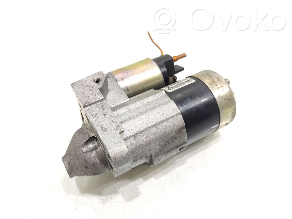 Motor de arranque