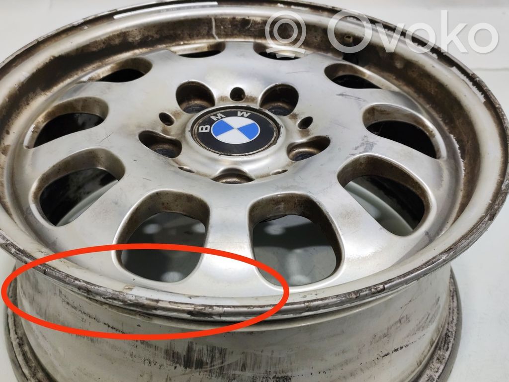 BMW 3 E46 Llanta de aleación R18 