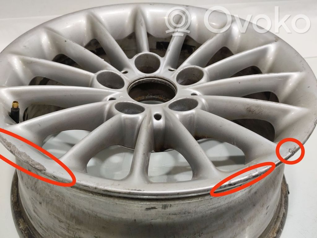 BMW 5 E39 Jante alliage R18 