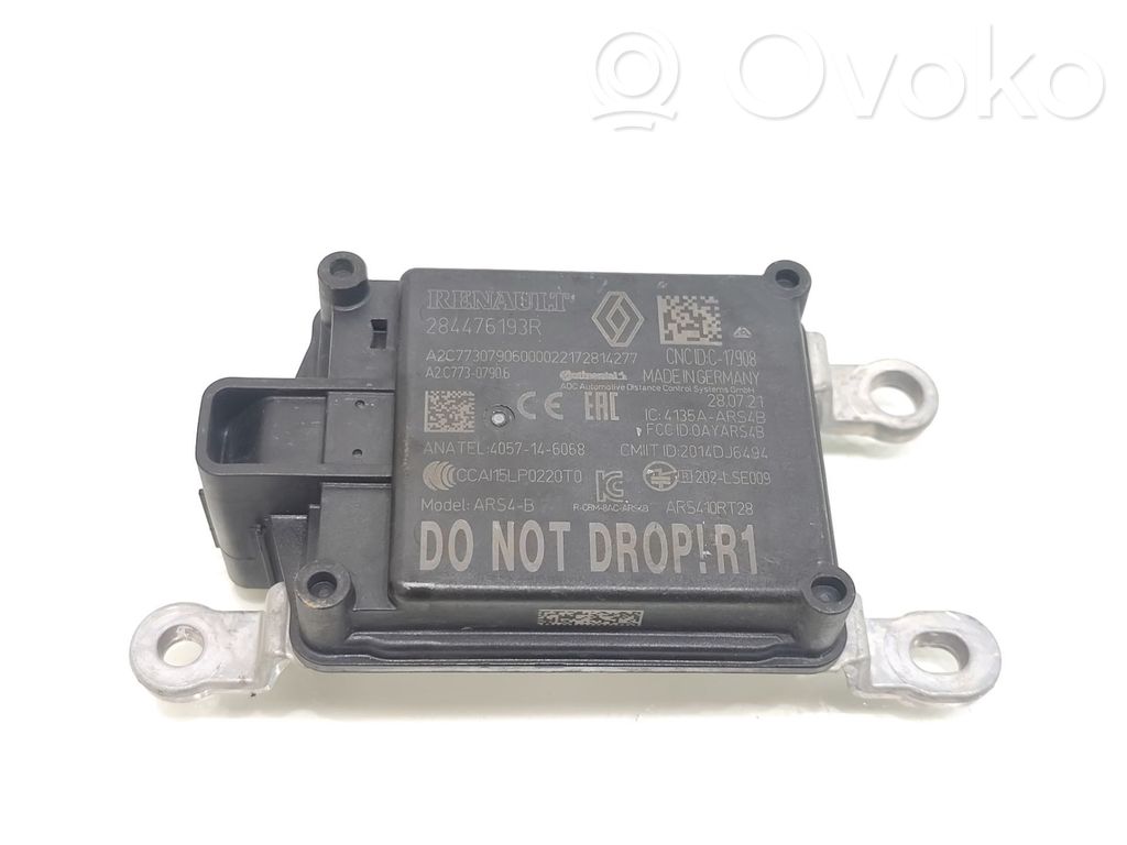 Renault Clio II Otras unidades de control/módulos 