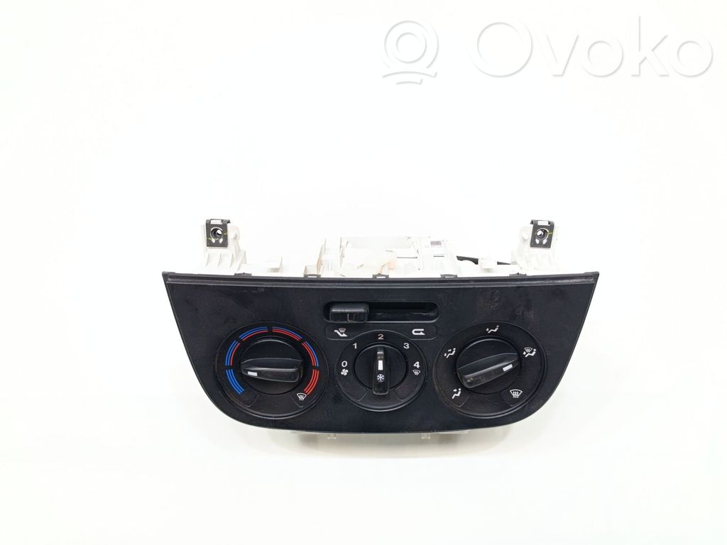 Fiat Fiorino Air conditioner control unit module 
