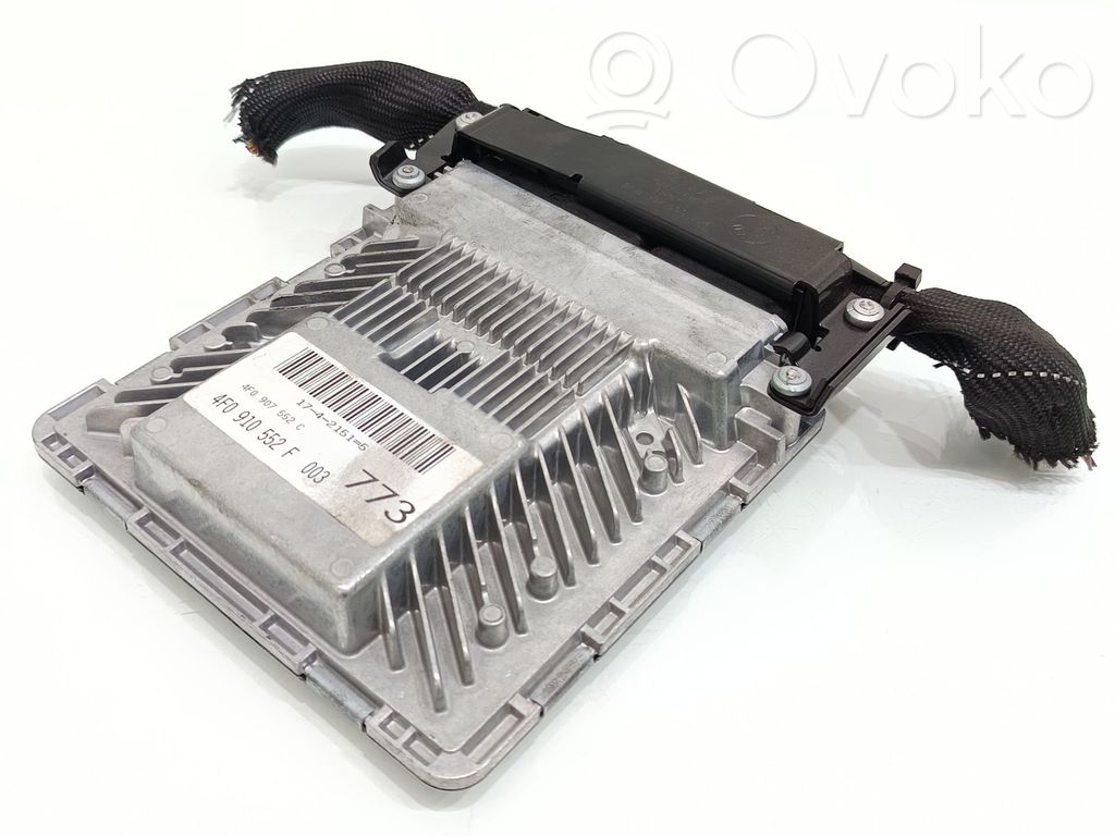 Engine control unit/module   4F0910552F