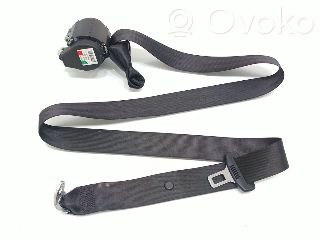 Cinturón trasero   8K0857805
