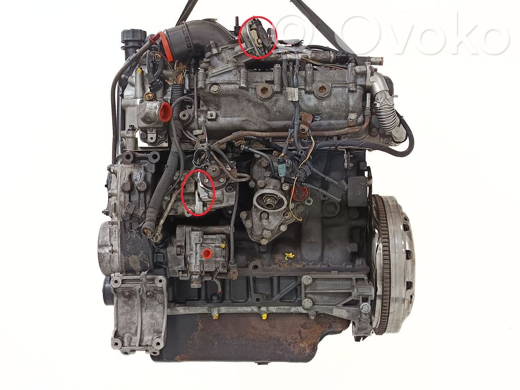 Motor   F1CE0481D,INYECCIONBOSCH