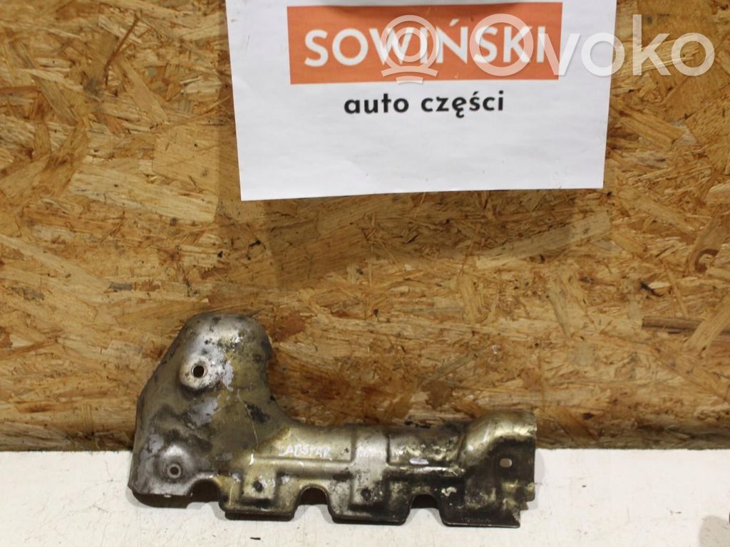 Nissan Cab Star Exhaust heat shield 